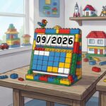 september lego novinky