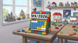 september lego novinky