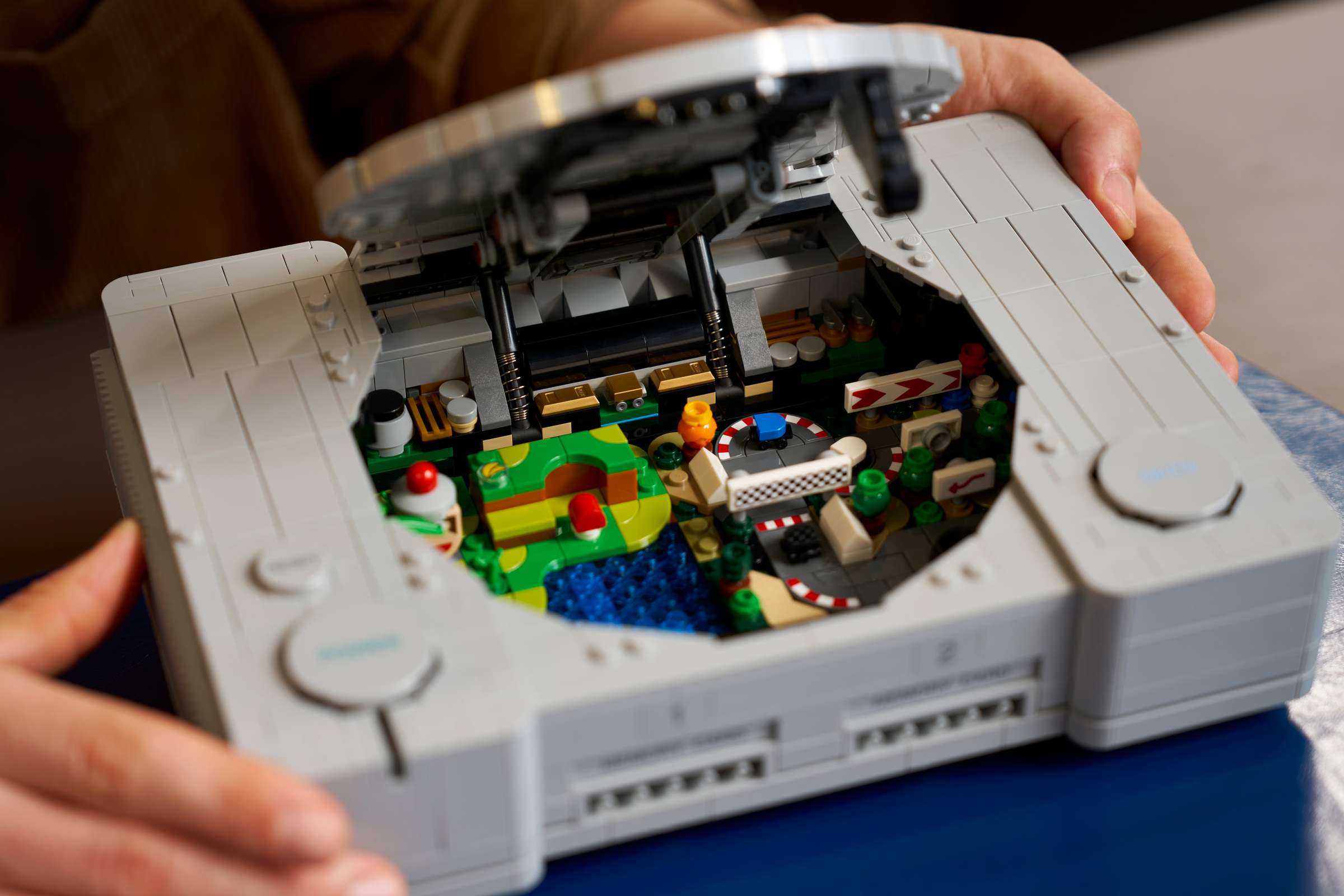 #72306 LEGO PlayStation