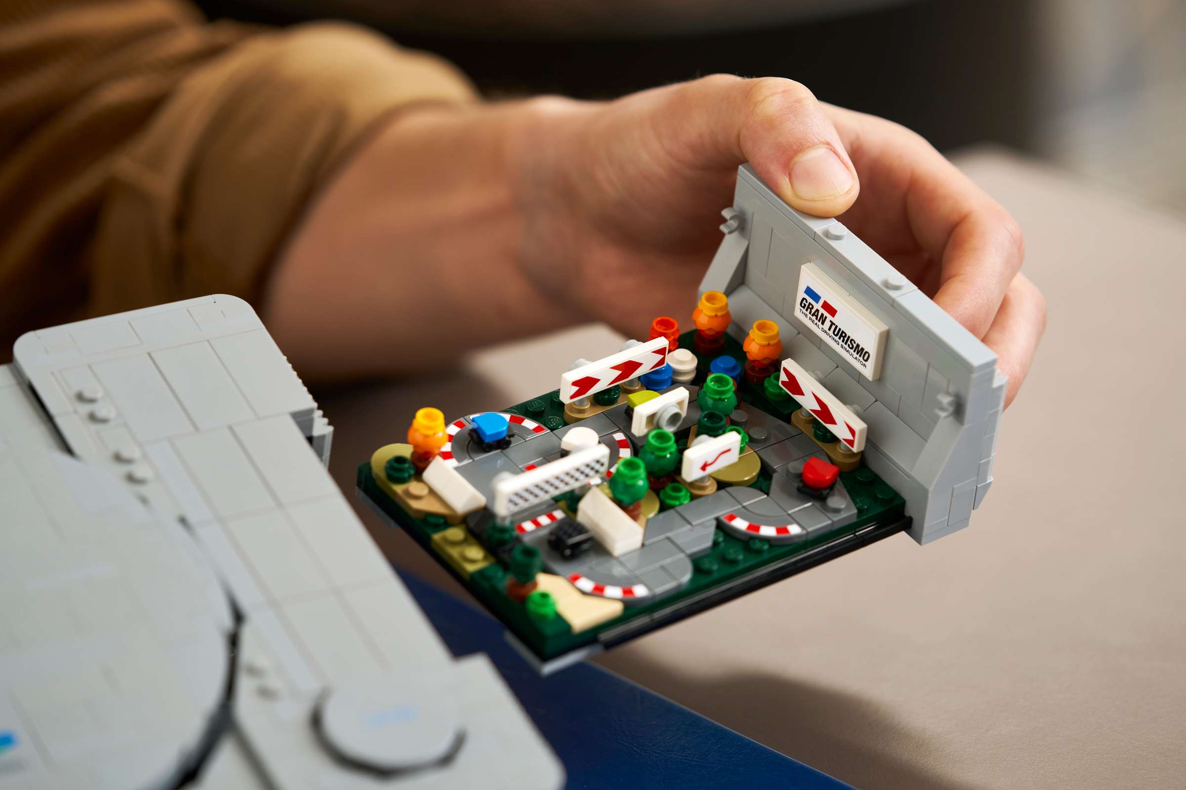 #72306 LEGO PlayStation