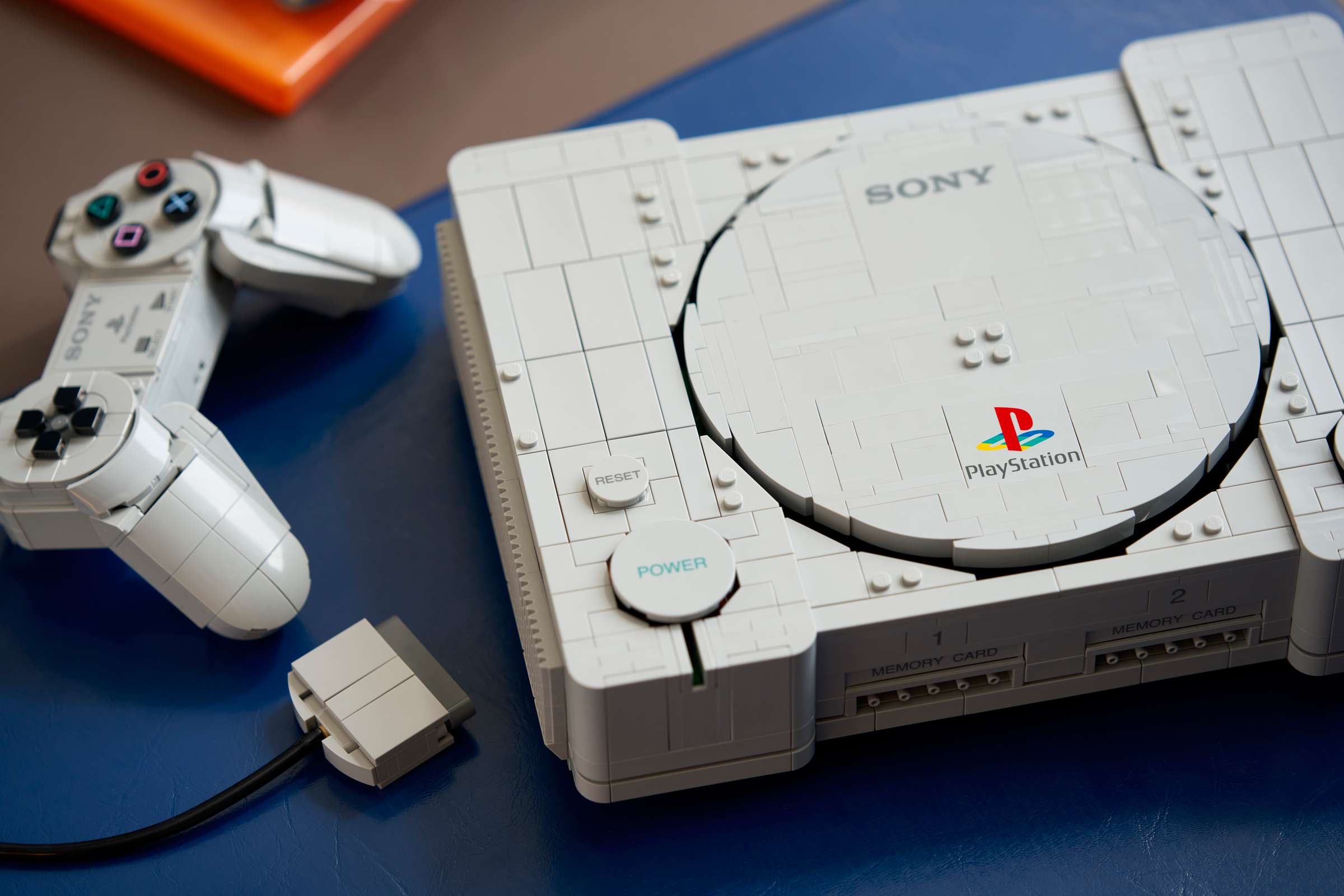 #72306 LEGO PlayStation