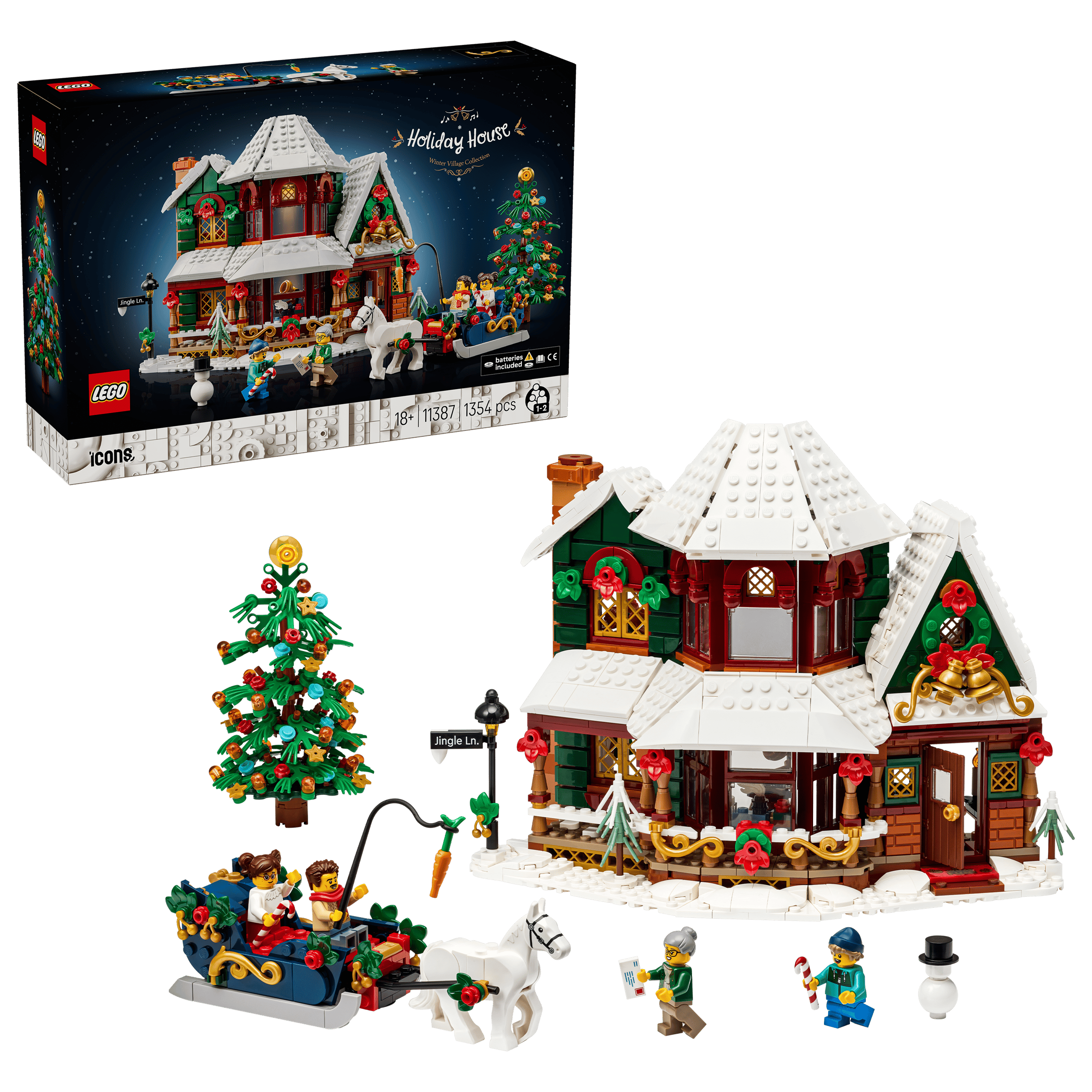holiday house