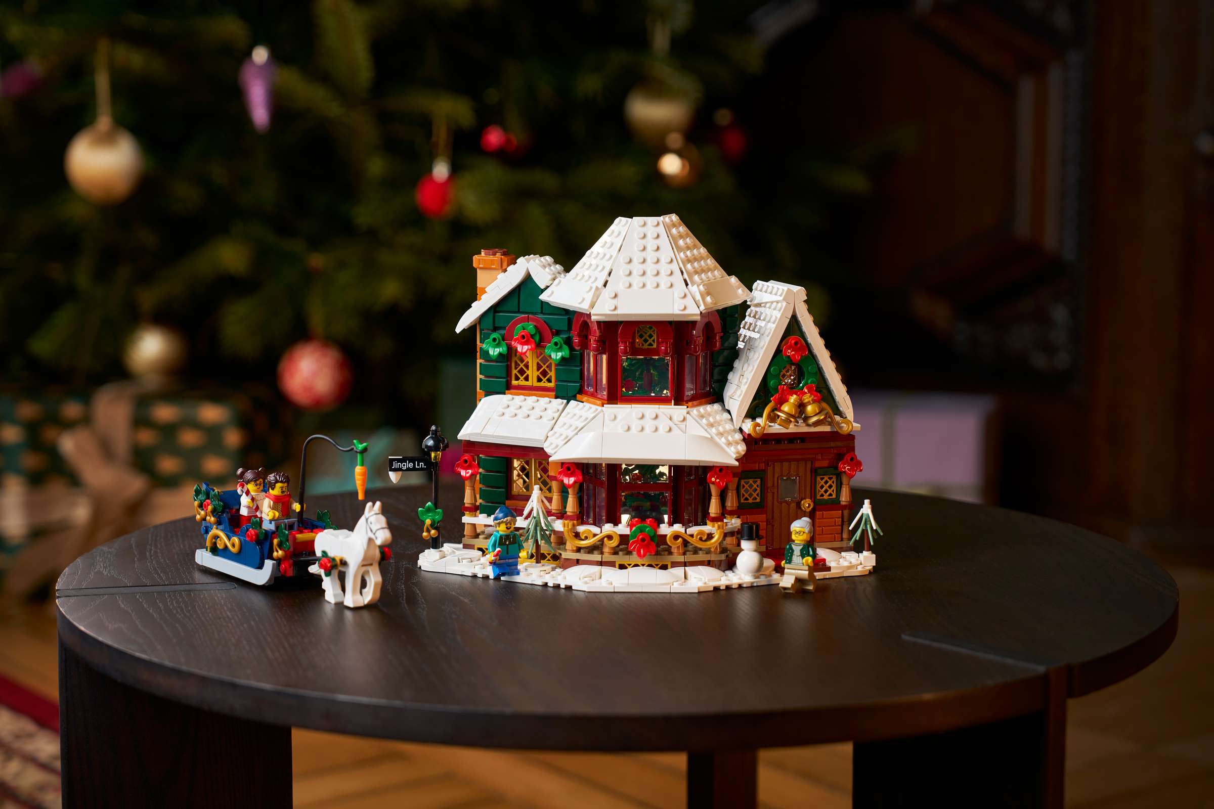 holiday house