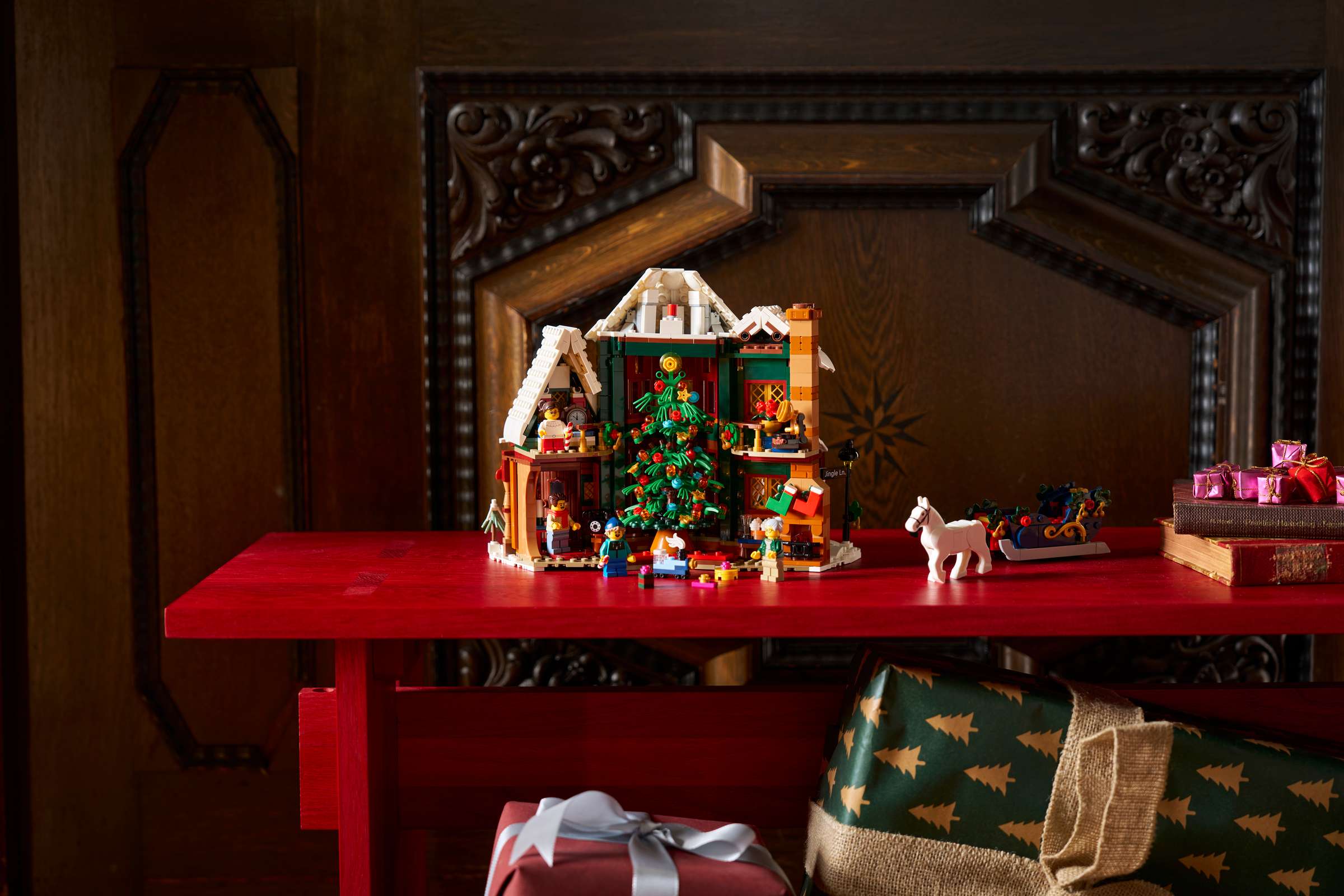 holiday house