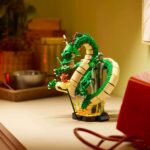 #11390 Shenron & Goku