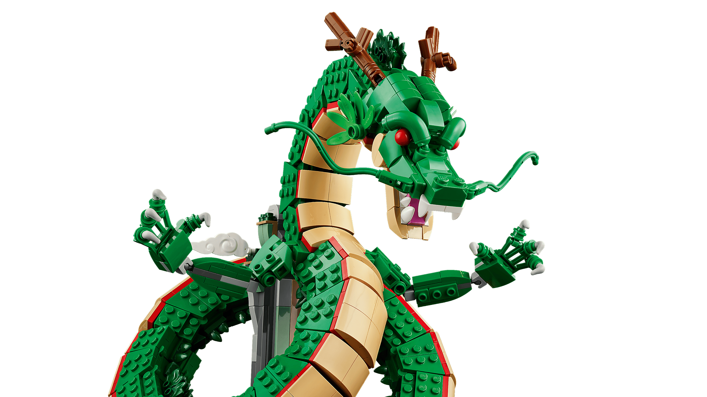 #11390 Shenron & Goku
