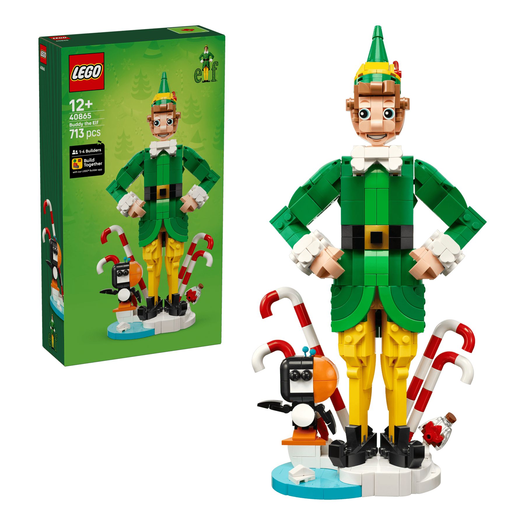#40865 Buddy the Elf