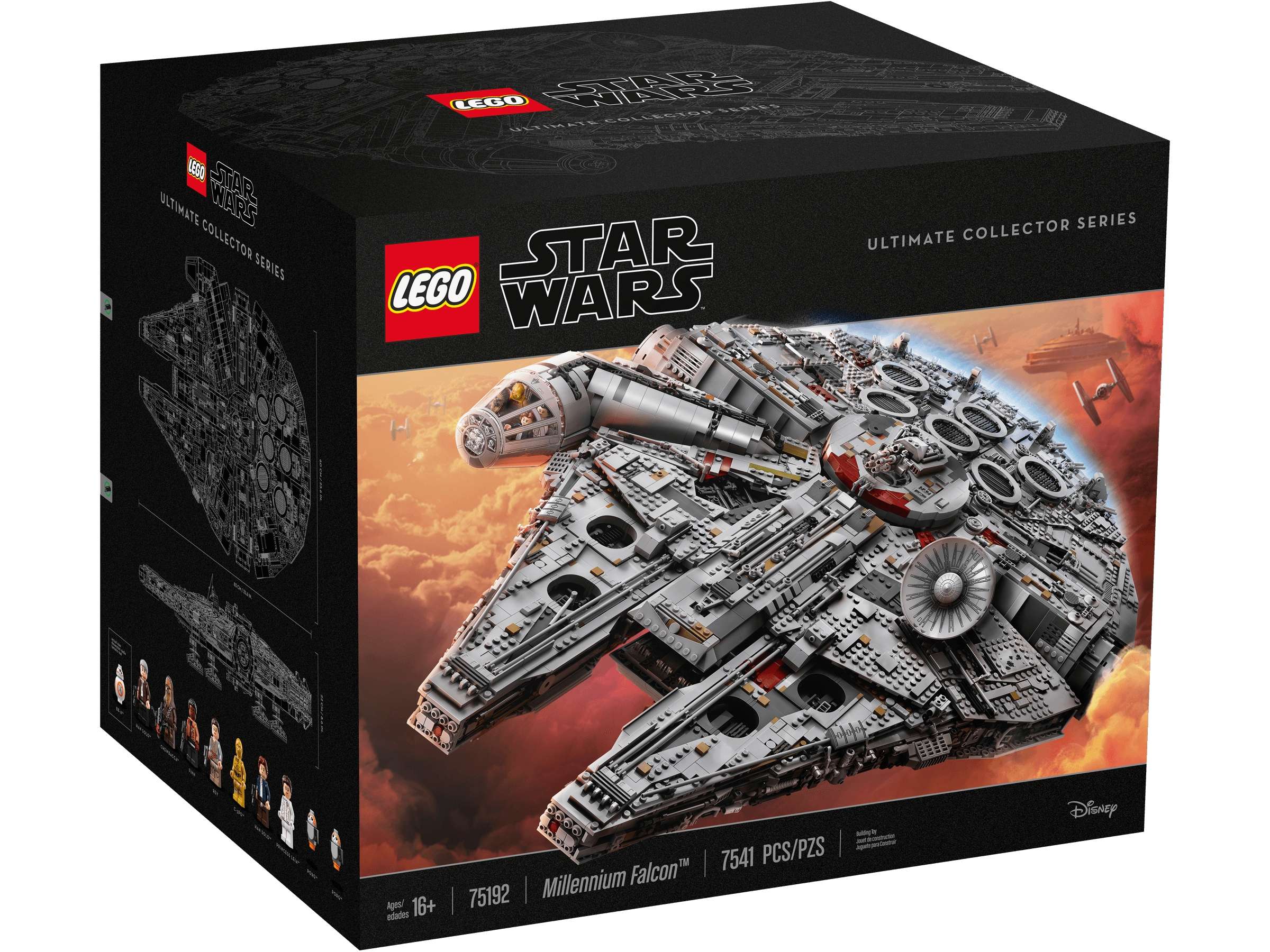 UCS Falcon