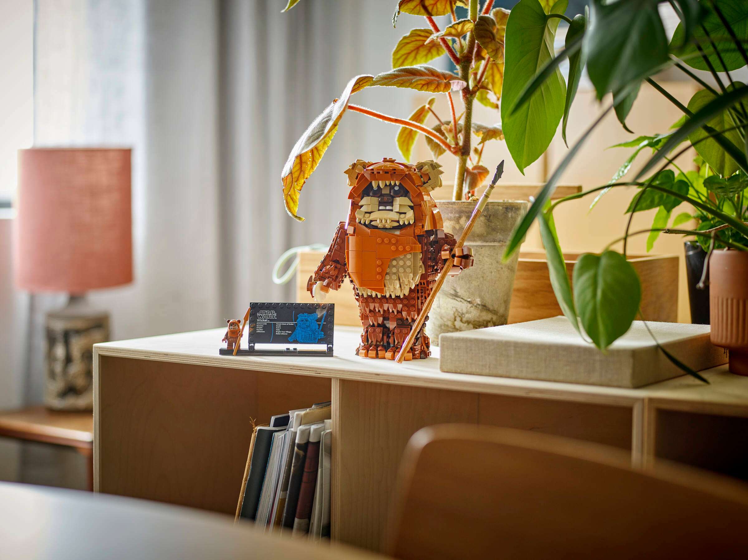 LEGO Wicket
